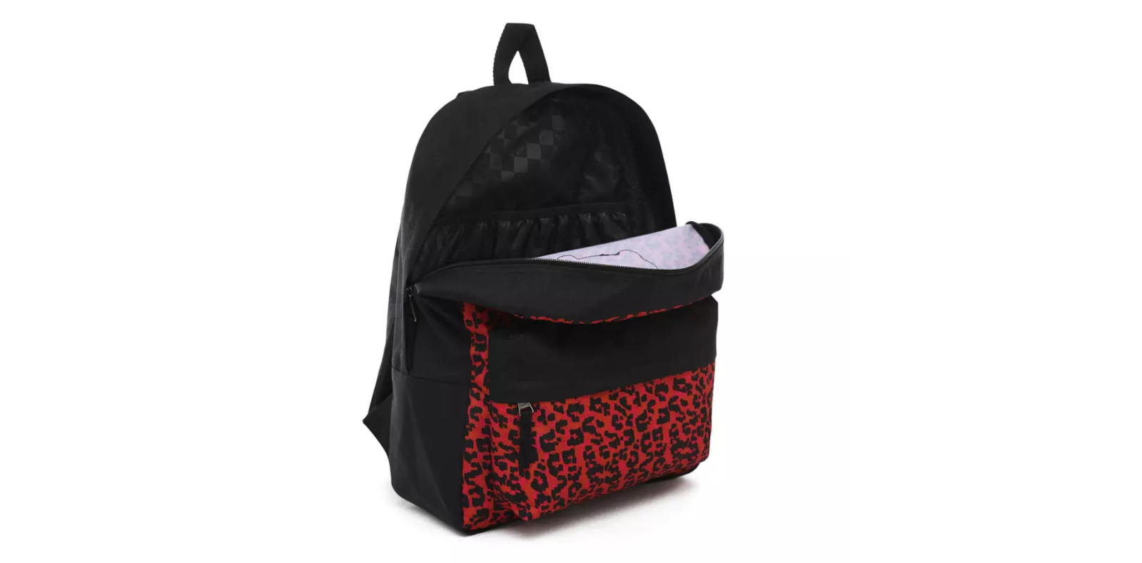 leopard print vans backpack uk